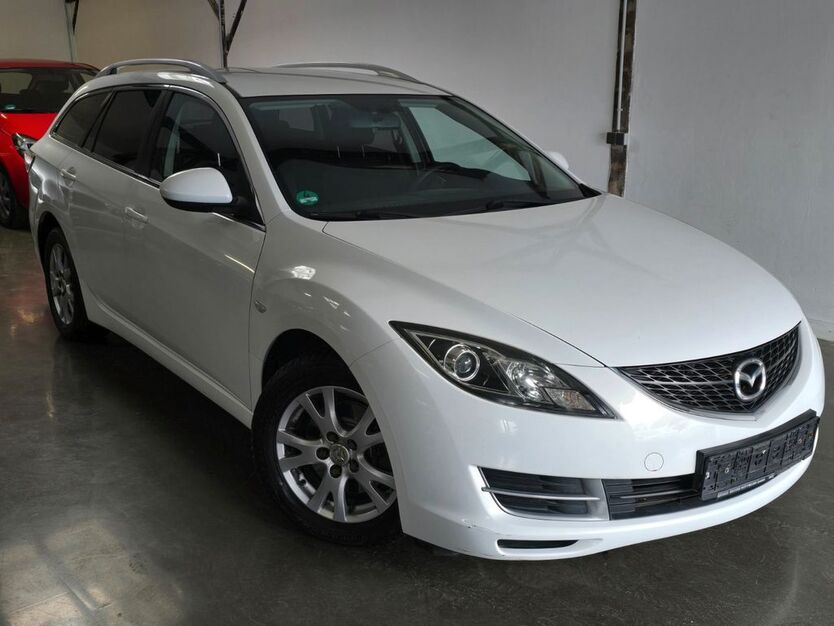 Mazda 6 167.500 km 5.990 € Hannover 30453