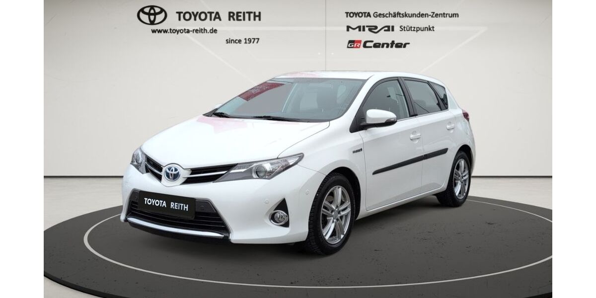 Toyota Auris 94.582 km 11.910 &euro; Ingolstadt 85055