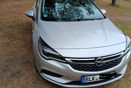 Opel Astra 141.000 km 7.500 &euro; Naumburg (Saale) 06618