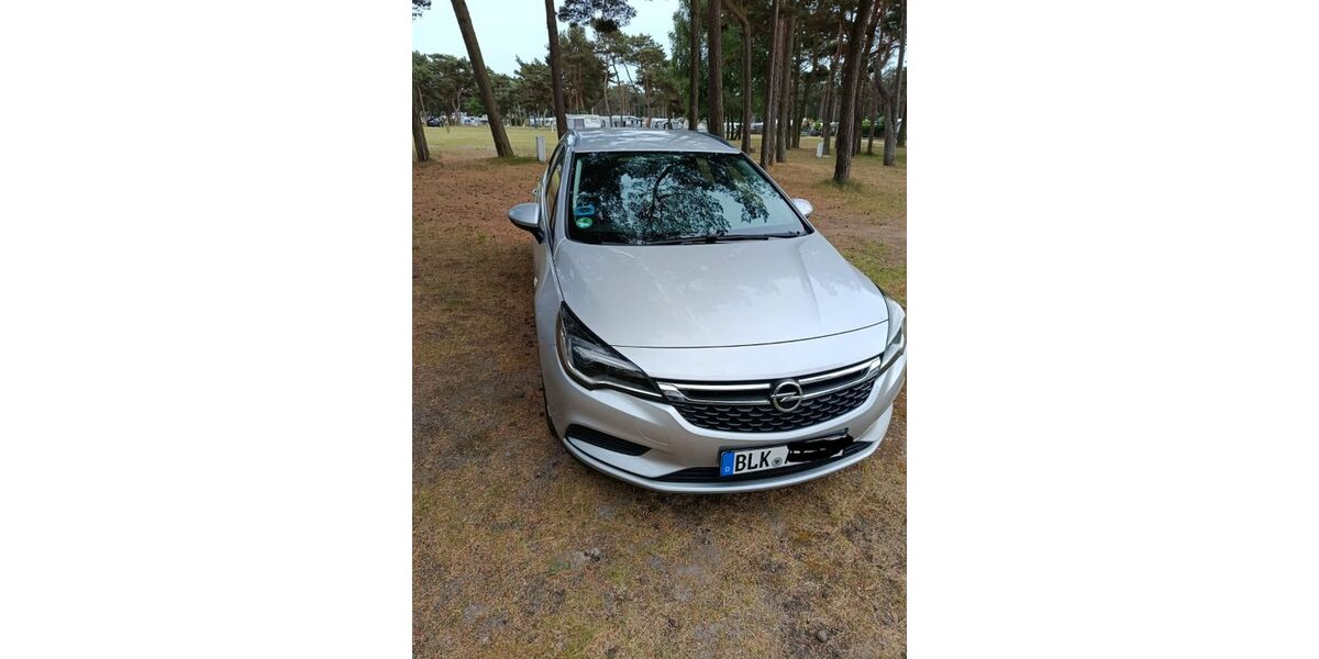 Opel Astra 141.000 km 7.500 &euro; Naumburg (Saale) 06618