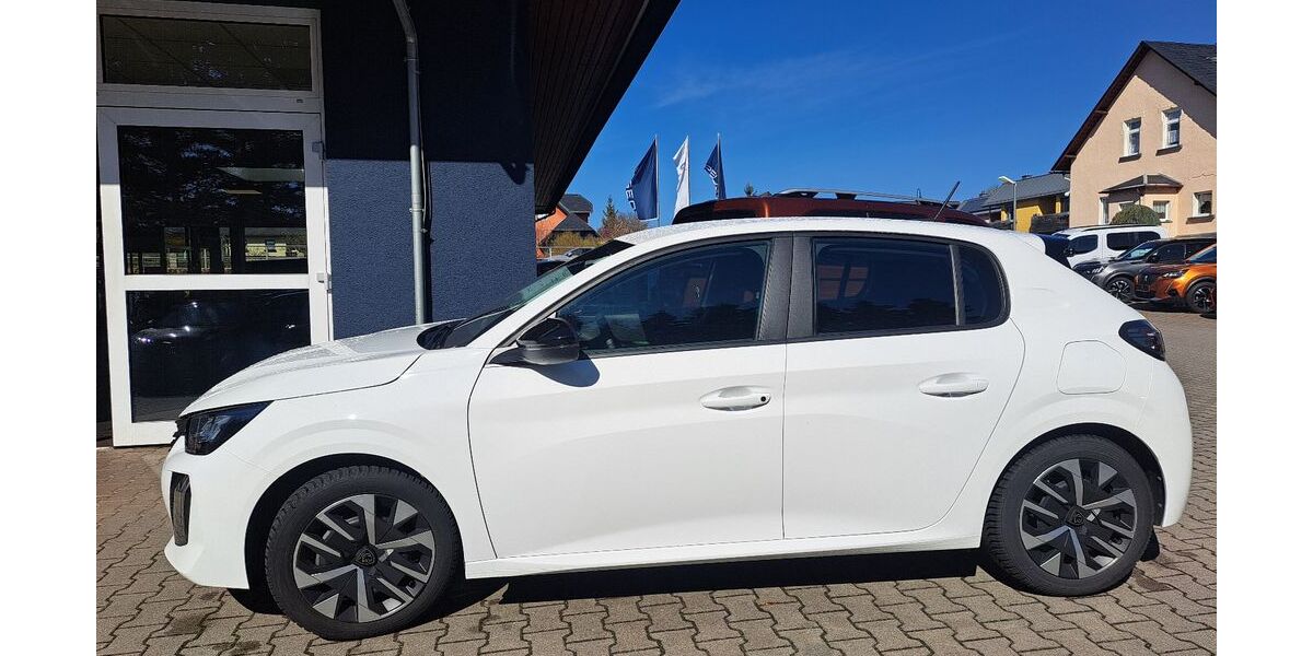 Peugeot 208 29.000 km 15.800 &euro; Zschorlau 08321