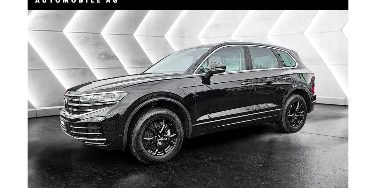 VW Touareg 22.000 km 51.990 &euro; Ludwigsfelde 14974