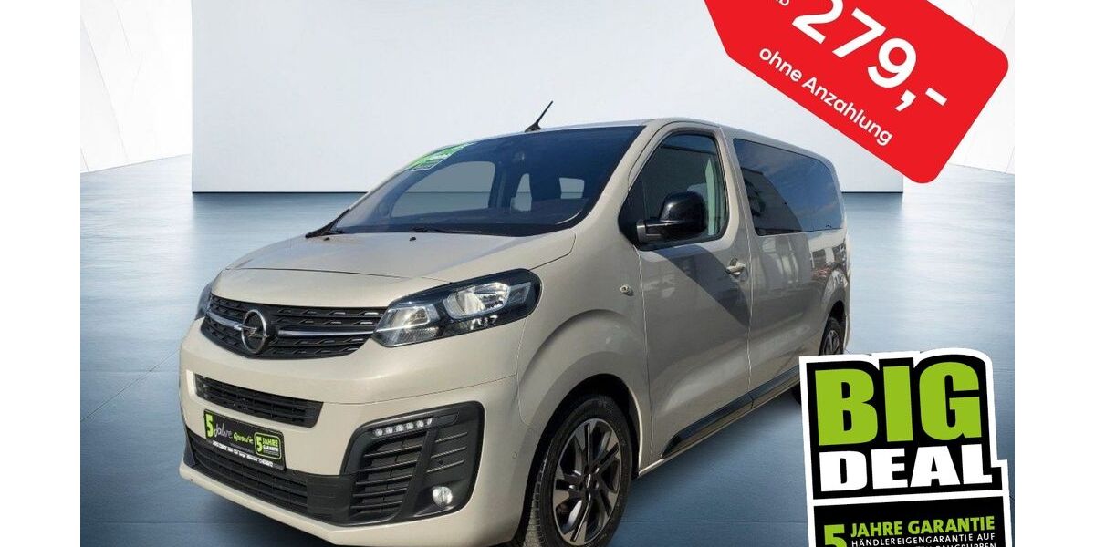 Opel Zafira Life 86.861 km 26.945 &euro; Chemnitz 09116