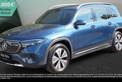 Mercedes EQB