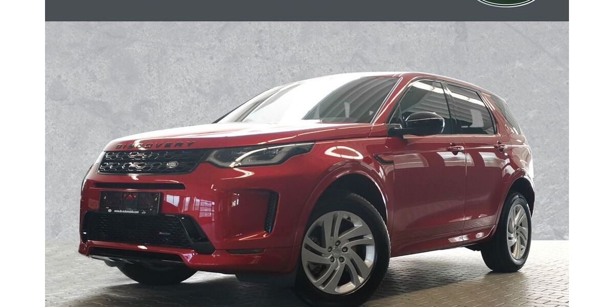 Land Rover Discovery Sport 43.980 km 43.500 &euro; Asperg 71679