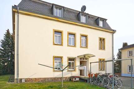 Wohnung Radebeul Niederlößnitz - 2 Zimmer, 68 m&sup2;, 760&euro; | Angebot:26681999