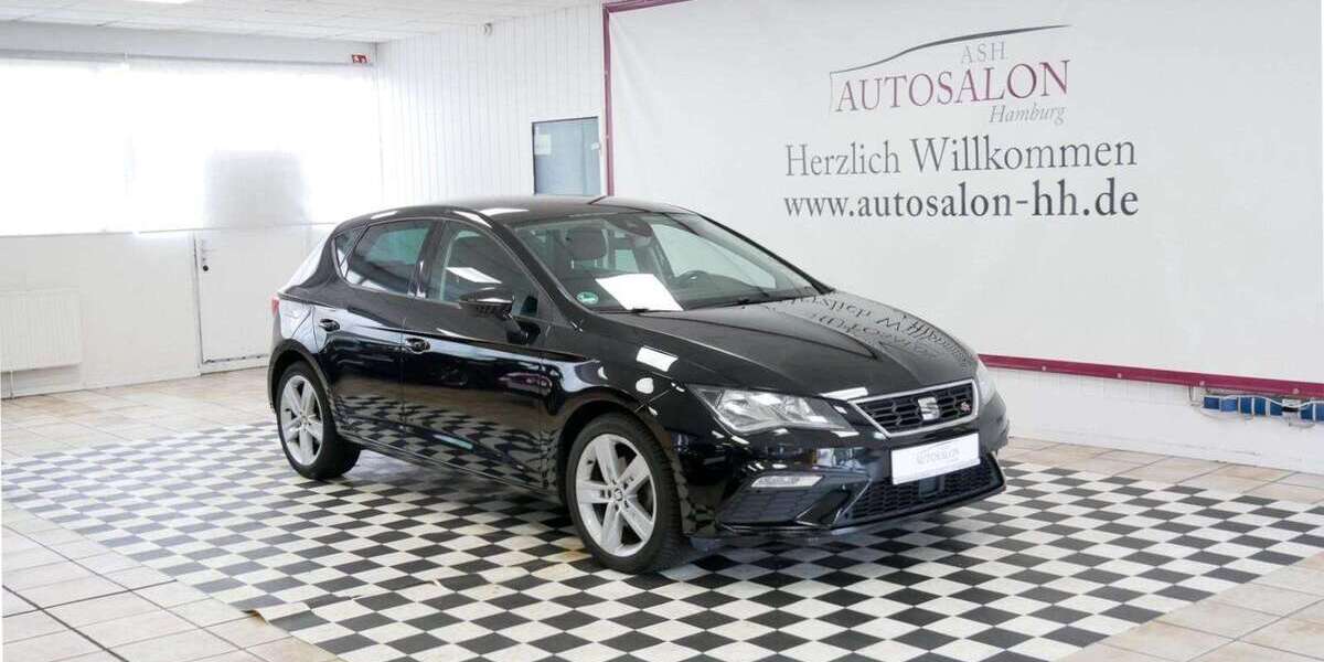 Seat Leon 140.640 km 13.899 &euro; Hamburg 22399