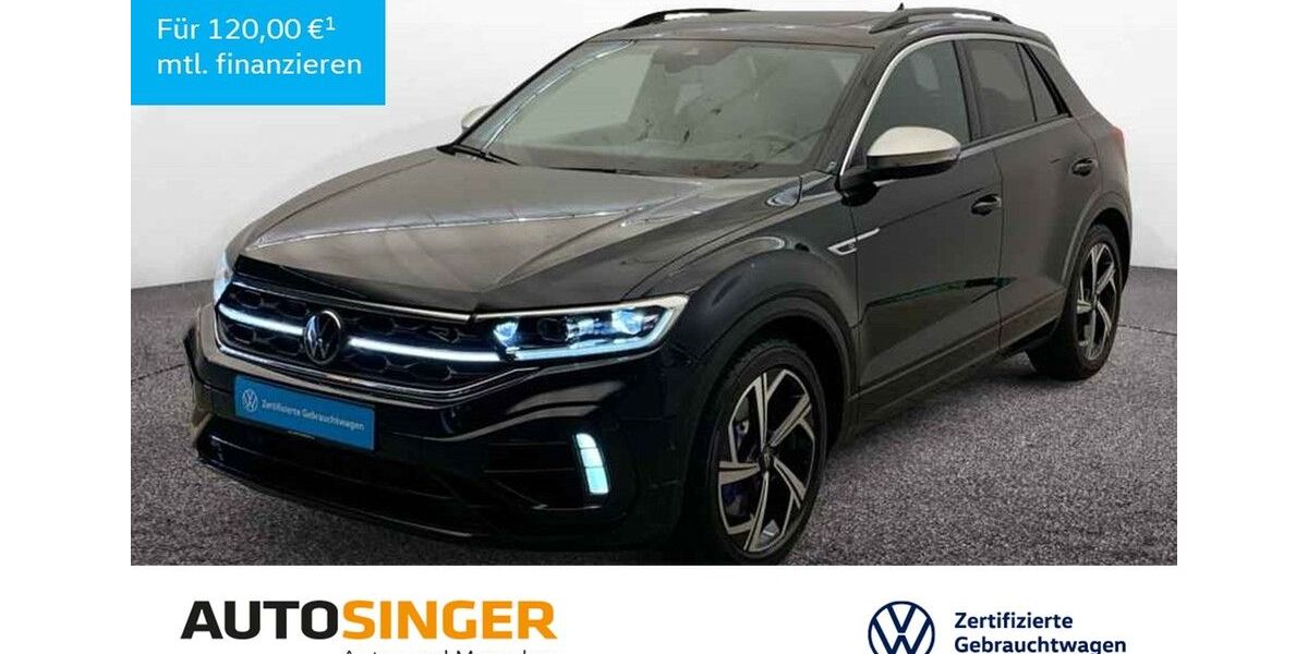 VW T-Roc 14.400 km 38.820 &euro; Kaufbeuren 87600