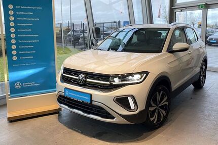 VW T-Cross 9.531 km 23.850 &euro; Bad Vilbel 61118
