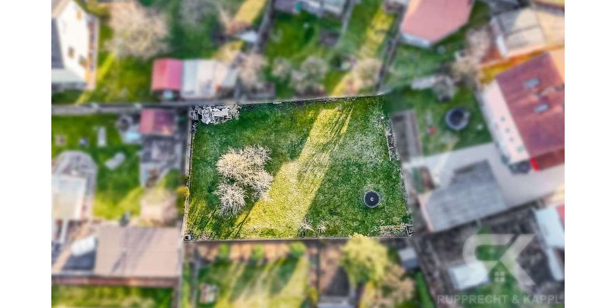 Grundstück Maxhütte-Haidhof Haidhof - 199.000&euro; | Angebot:25933129