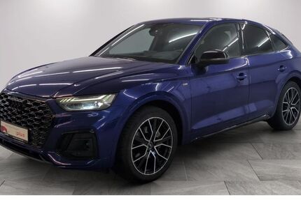 Audi Q5 48.590 km 36.840 &euro; Borna 04552