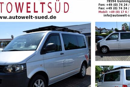 VW T5 Transporter 325.000 km 7.490 € Gunningen 78594