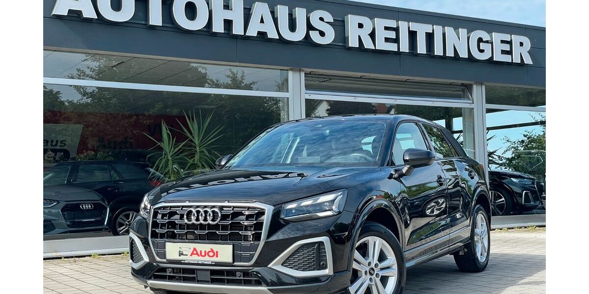 Audi Q2 55.000 km 24.500 &euro; Treffelstein 93492