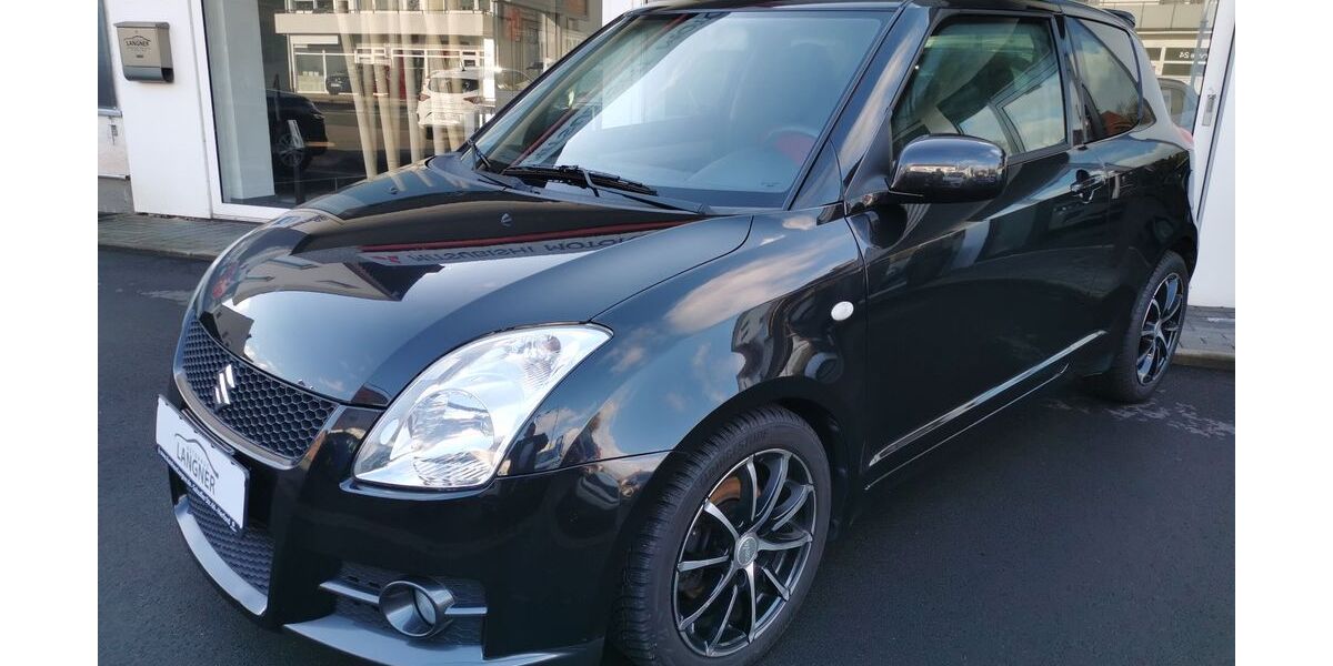 Suzuki Swift 155.000 km 2.600 € Herford 32052