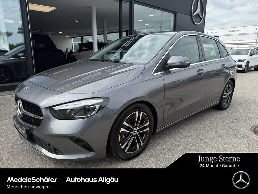 Mercedes-Benz B 200 6.300 km 34.780 € Landsberg am Lech 86899