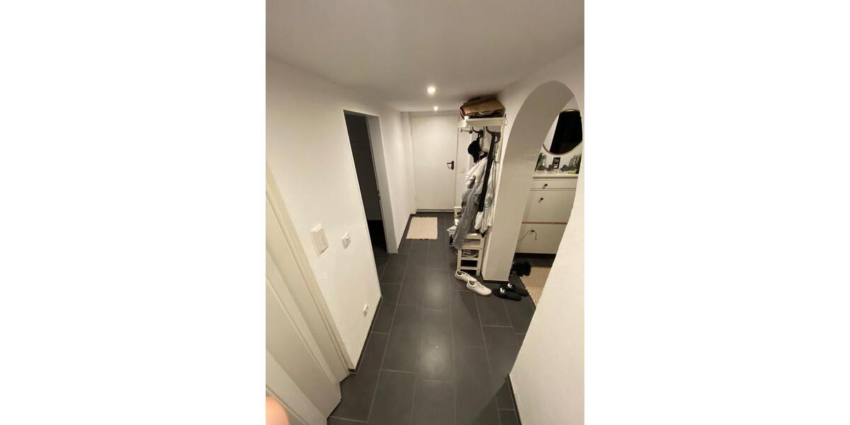 Souterrain Wohnung Einliegerwohnung 2 zimmer