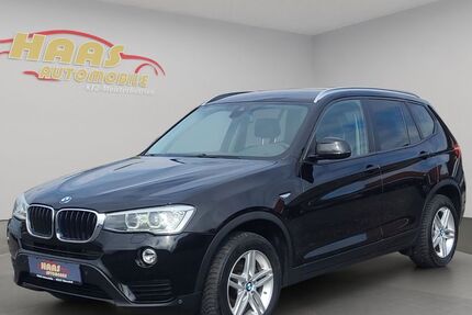BMW X3 200.000 km 14.490 &euro; Ebersdorf b.Coburg 96237