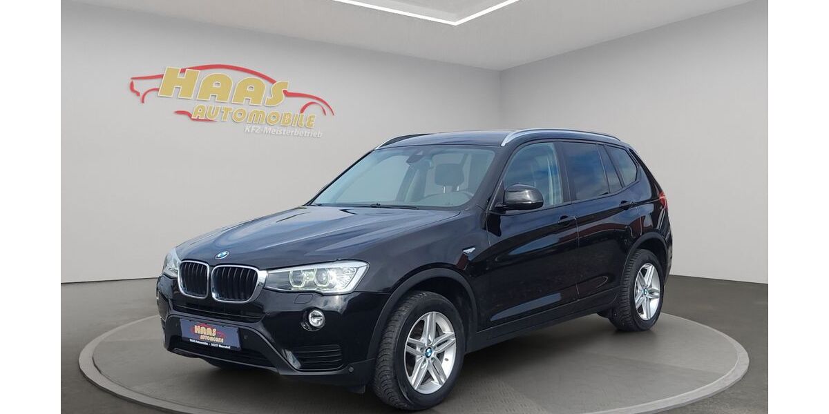 BMW X3 200.000 km 14.490 &euro; Ebersdorf b.Coburg 96237