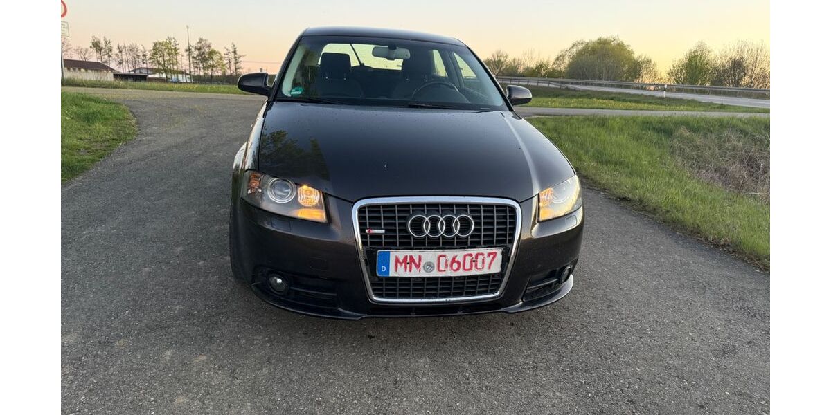 Audi A3 270.000 km 2.900 &euro; Erkheim 87746