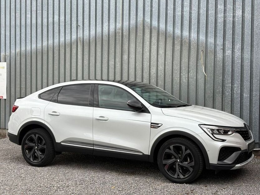 Renault Arkana 37.308 km 23.500 € Solingen/NRW 42655