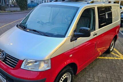 VW T5 Transporter 196.900 km 13.876 &euro; Bergisch Gladbach 51465