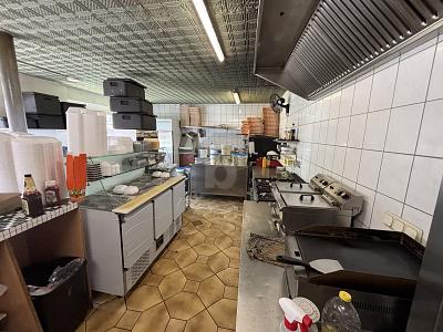 RENDITE, GEWERBE, 2 WOHNEINHEITEN, GROßES LAGER - Wohn- & Geschäftshaus Mettlach | Angebot:27145265