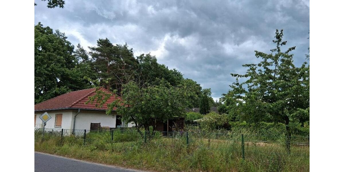 Bungalow Petershagen/Eggersdorf Eggersdorf - 3 Zimmer, 80 m&sup2;, 300.000&euro; | Angebot:26885060
