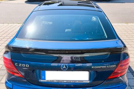 Mercedes-Benz C 200 118.235 km 3.499 &euro; Scheibenberg 09481