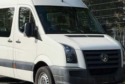 VW Crafter 81.511 km 16.990 &euro; Mönchengladbach 41068