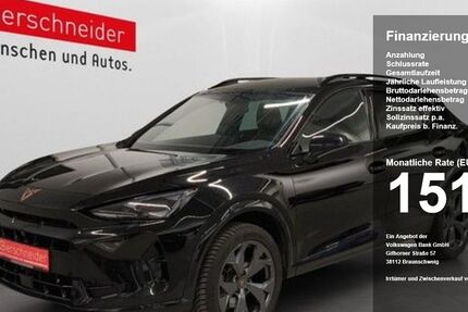 Cupra Formentor 22.760 km 33.790 &euro; Riedenburg 93339