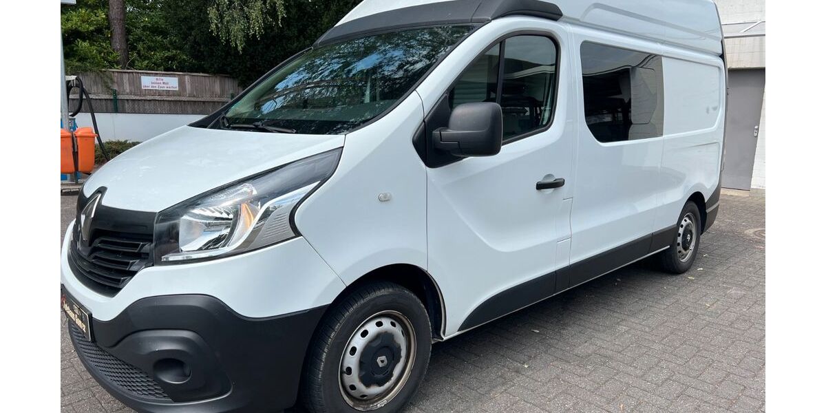 Renault Trafic 98.000 km 16.999 &euro; Gronau 48599