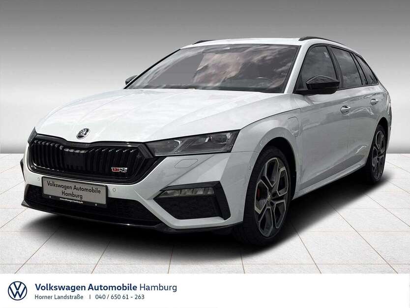 Skoda Octavia 62.153 km 28.450 € Hamburg 22111