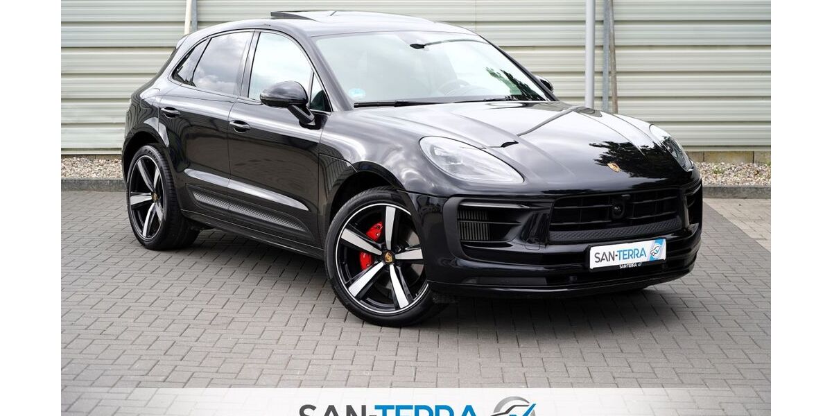 Porsche Macan 37.750 km 66.645 &euro; Moorrege (bei Hamburg) 25436