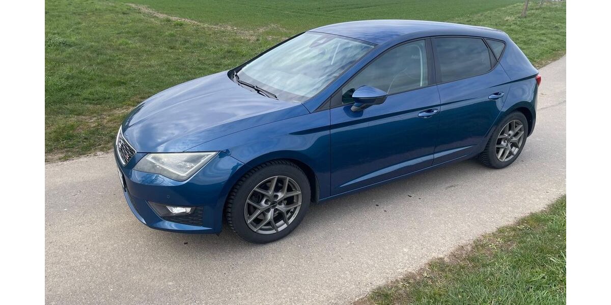 Seat Leon 86.100 km 11.500 &euro; Lampaden 54316