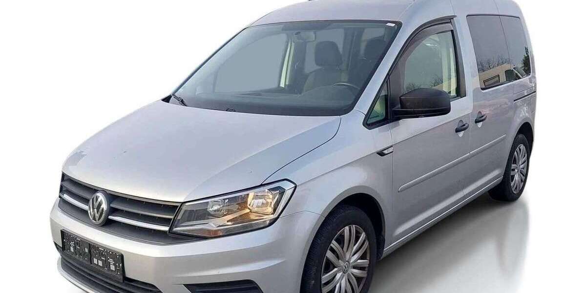 VW Caddy 141.000 km 13.850 &euro; Neckartenzlingen 72654