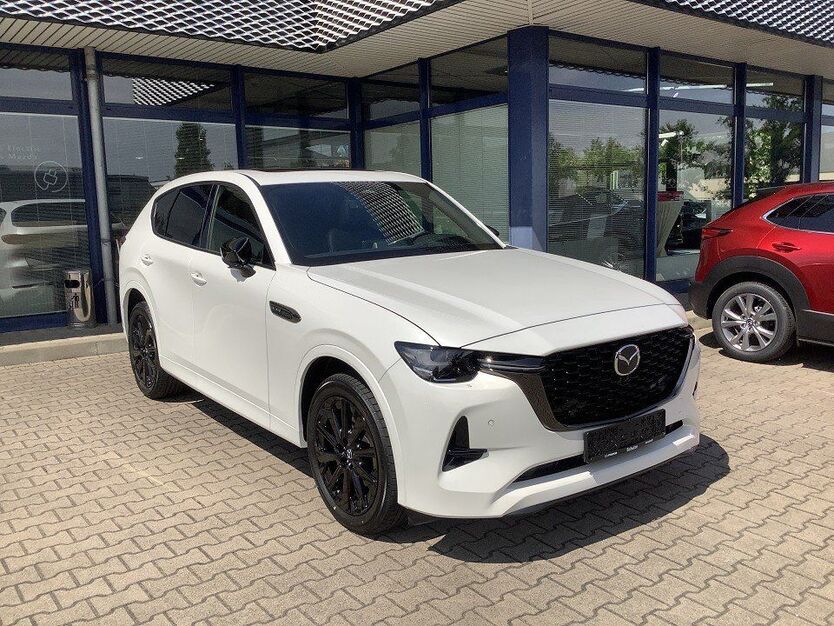 Mazda CX-60 2.029 km 59.440 € Arnstadt 99310