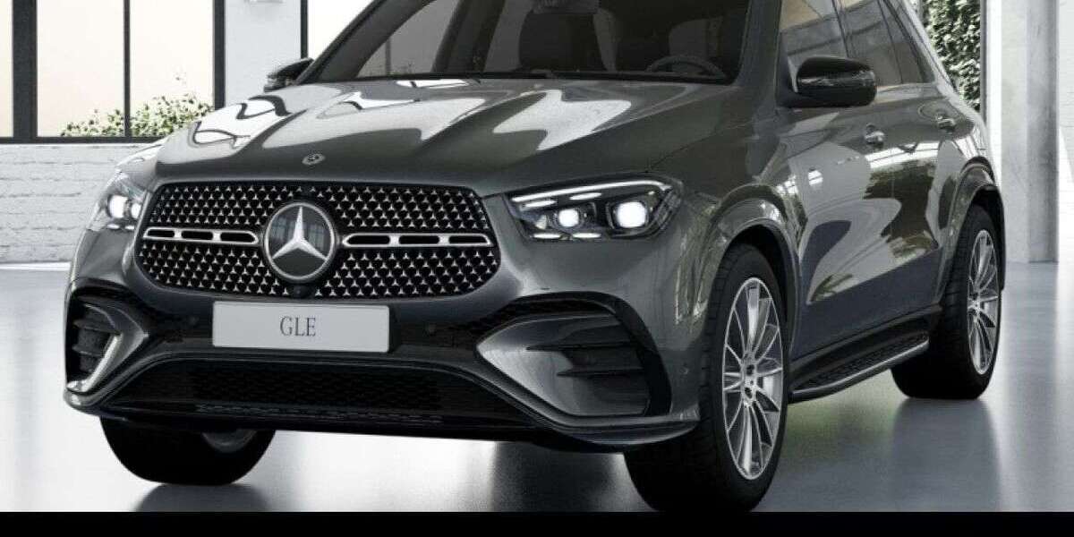 Mercedes-Benz GLE 350 9.900 km 89.800 &euro; Berlin 10587
