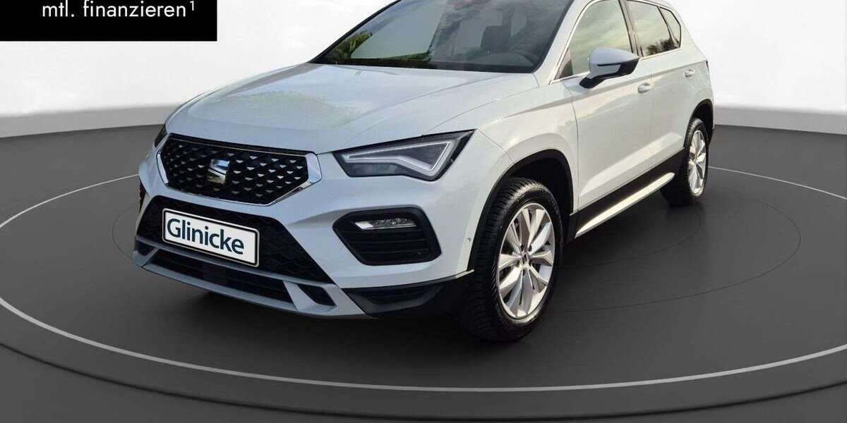 Seat Ateca 26.300 km 26.480 &euro; Erfurt 99099