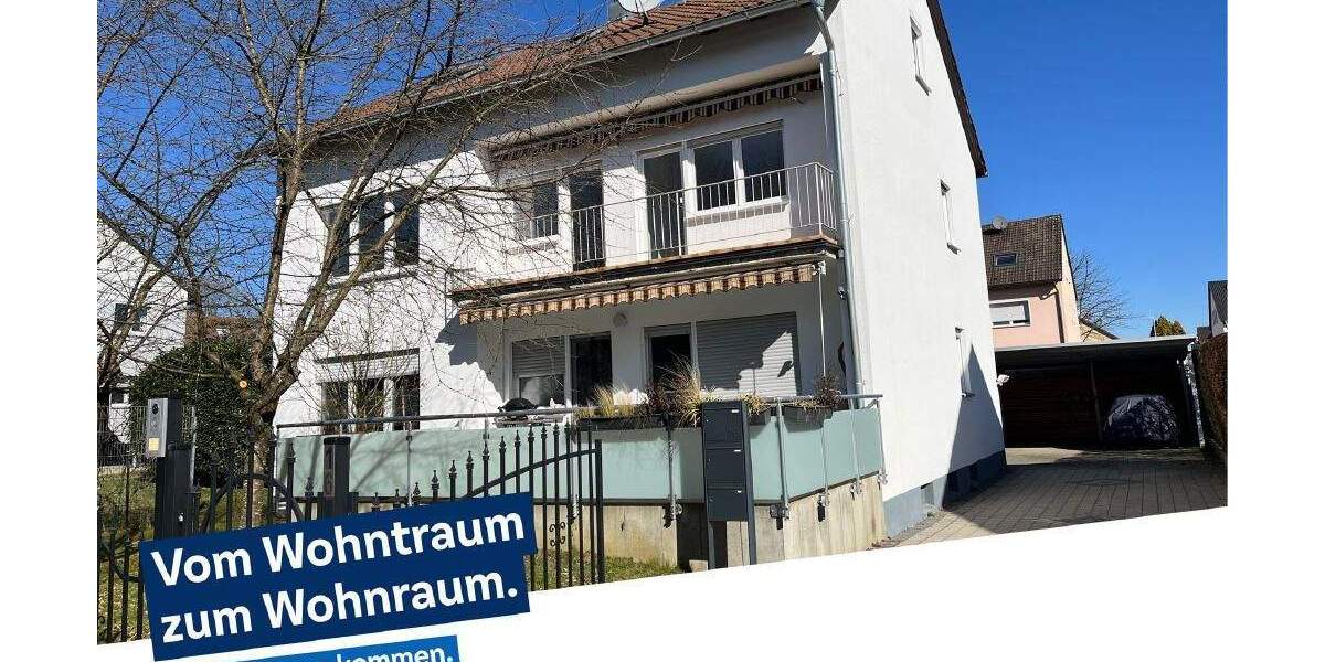 Etagenwohnung Altdorf b.Nürnberg Altdorf - 3 Zimmer, 78 m&sup2;, 239.000&euro; | Angebot:25210617