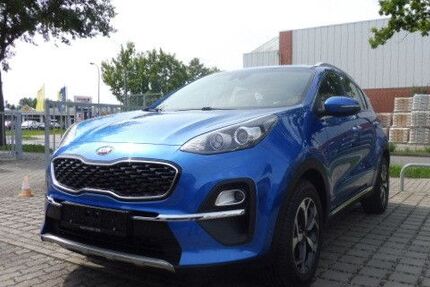 Kia Sportage 80.100 km 23.990 &euro; Genthin 39307