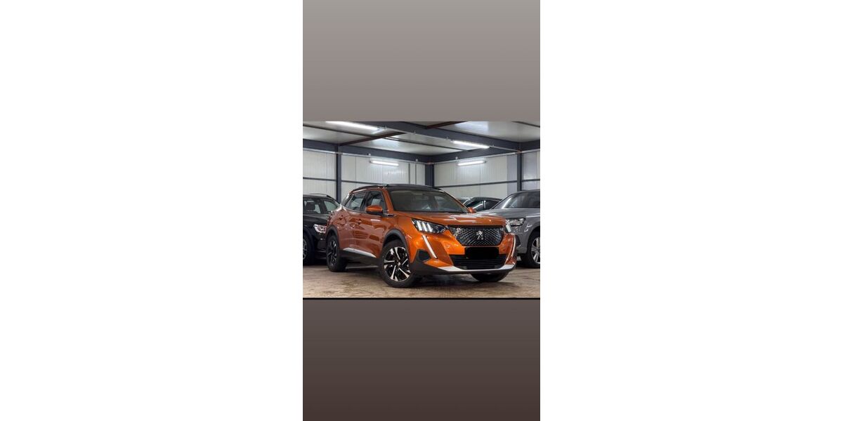 Peugeot 2008 44.000 km 18.300 &euro; Dieburg 64807