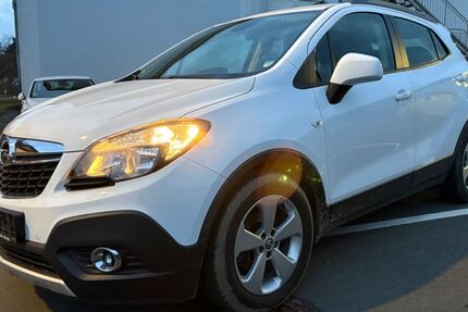 Opel Mokka 50.271 km 8.499 &euro; Arzfeld 54687