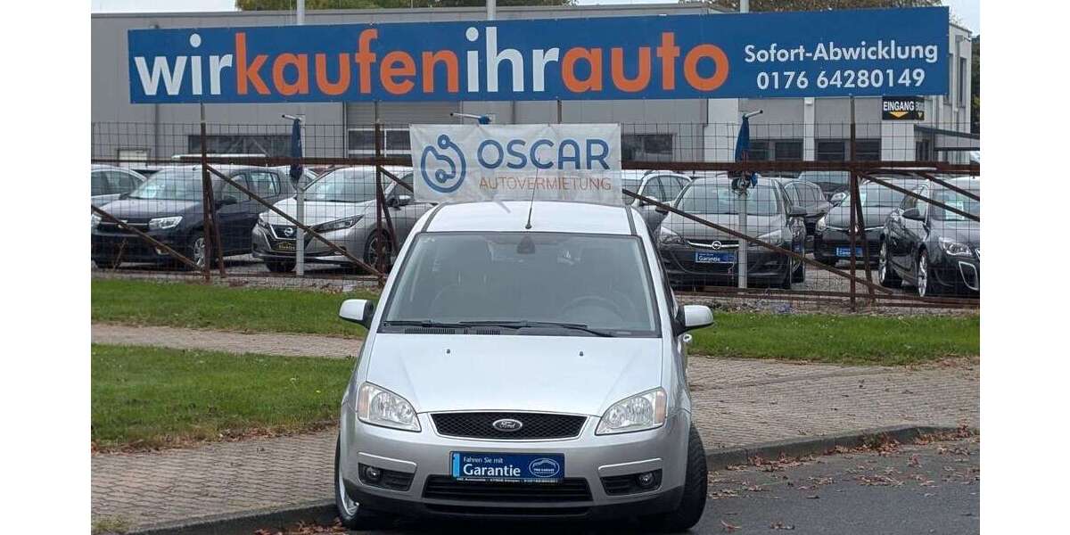 Ford C-Max 136.000 km 4.899 &euro; Kempen 47906