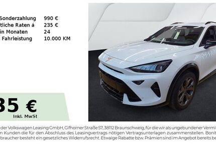 Cupra Formentor 20.400 km 30.950 &euro; Roth 91154