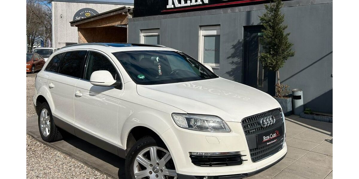 Audi Q7 248.711 km 10.490 &euro; Berlin 13088
