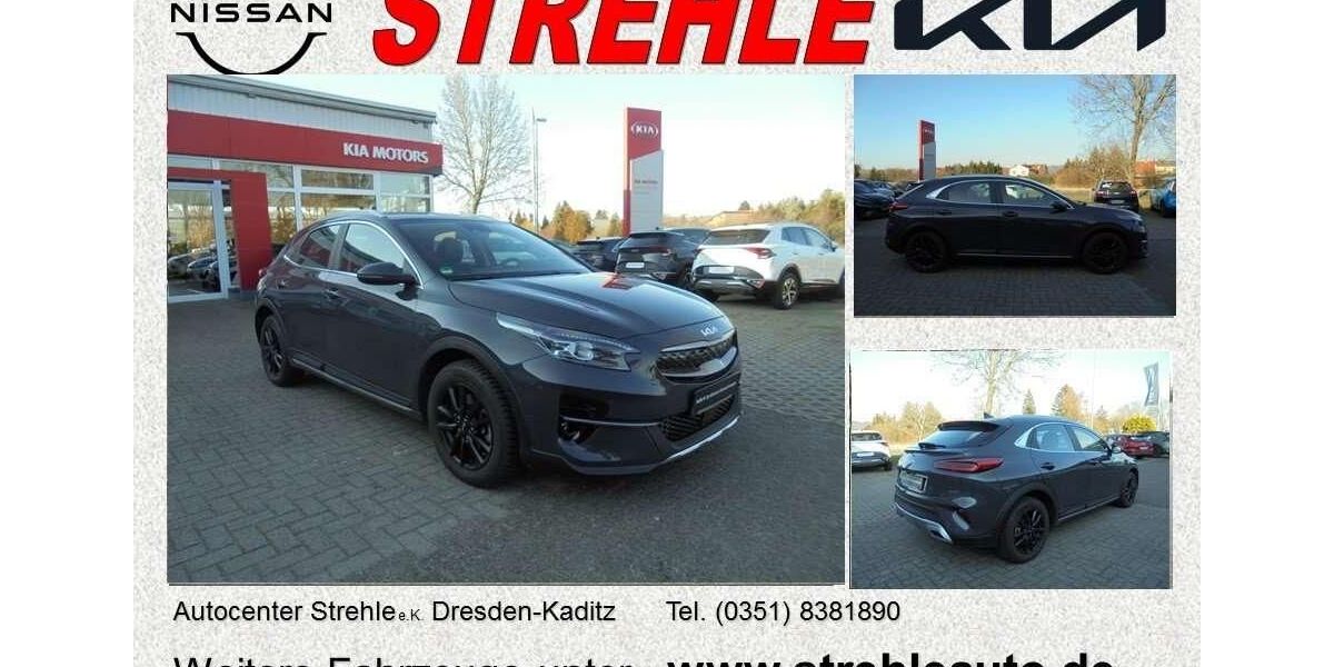Kia XCeed 17.973 km 22.950 € Dresden 01139