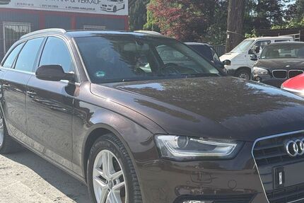 Audi A4 120.000 km 9.999 &euro; Chemnitz 09125