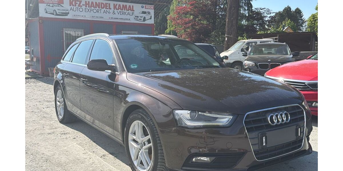 Audi A4 120.000 km 9.999 &euro; Chemnitz 09125