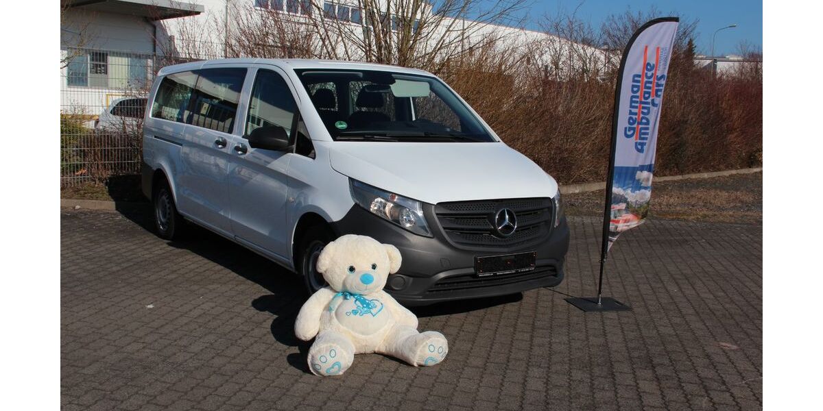 Mercedes-Benz Vito 196.810 km 15.999 &euro; Eichenzell 36124