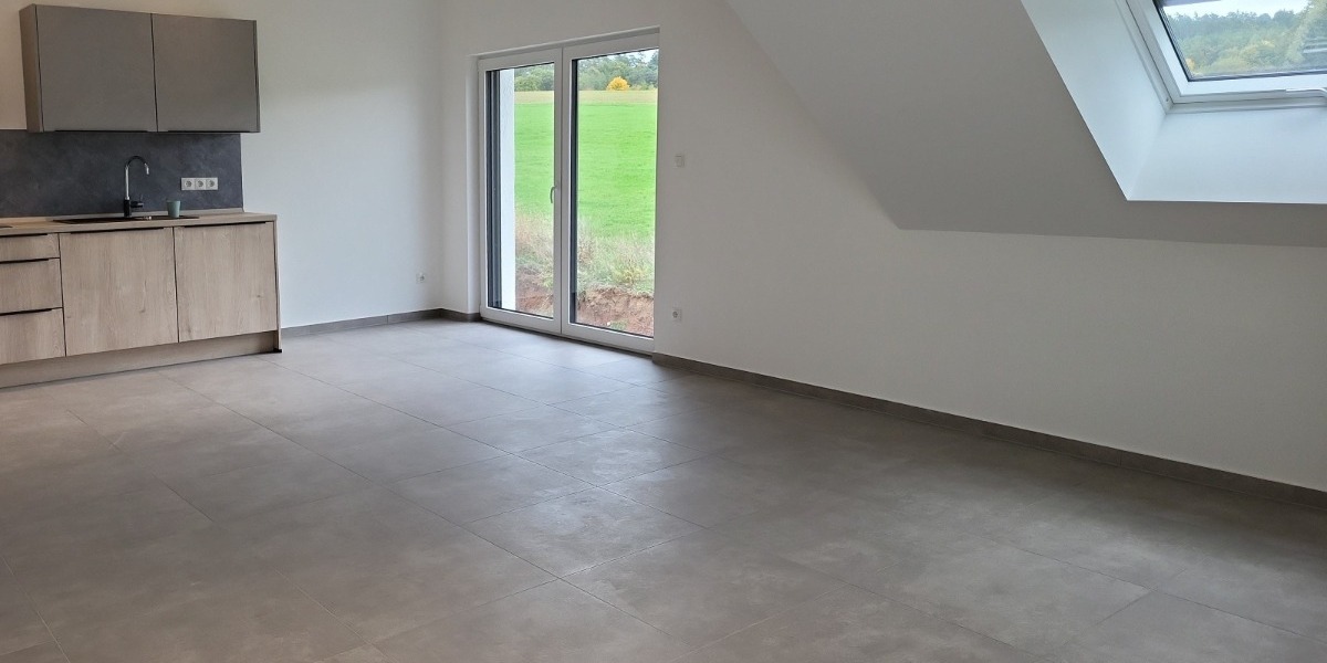 Wohnen auf 98 qm mit großem Südwestbalkon ! 3 zimmer